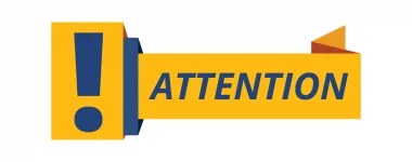 attention-badges-important-messages-notice-banners-announcement-free-vector